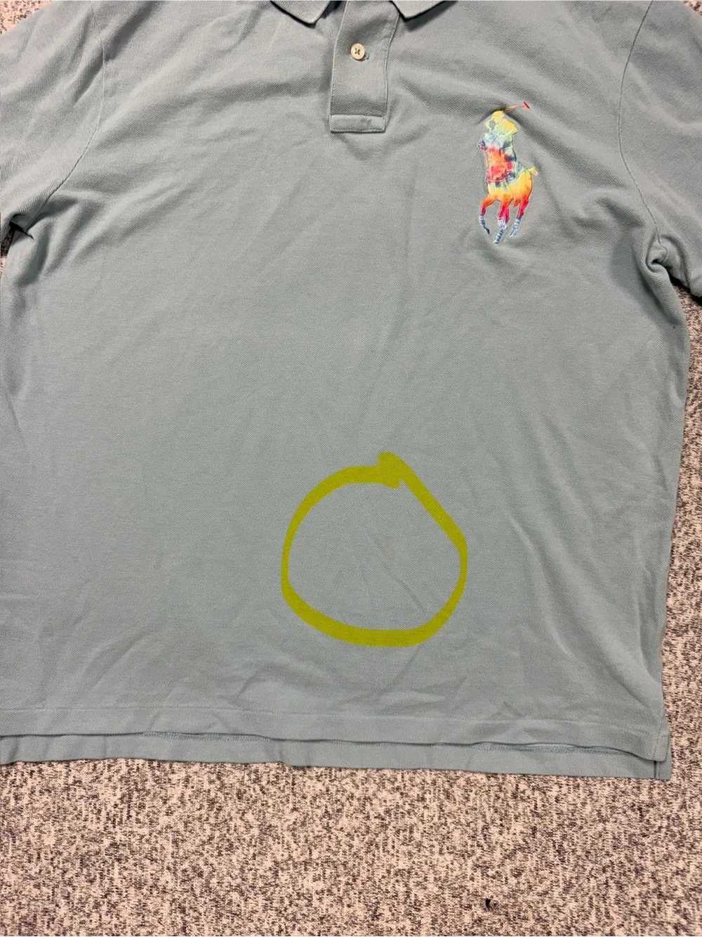 Ralph Lauren short sleeve